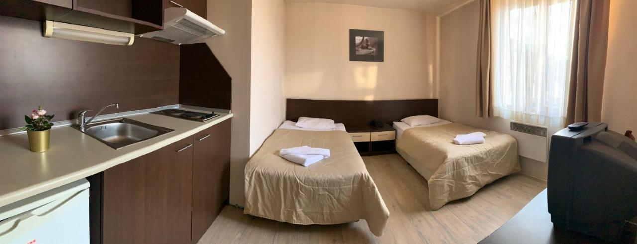 Banderitsa Apartments With Kitchen 班斯科 外观 照片