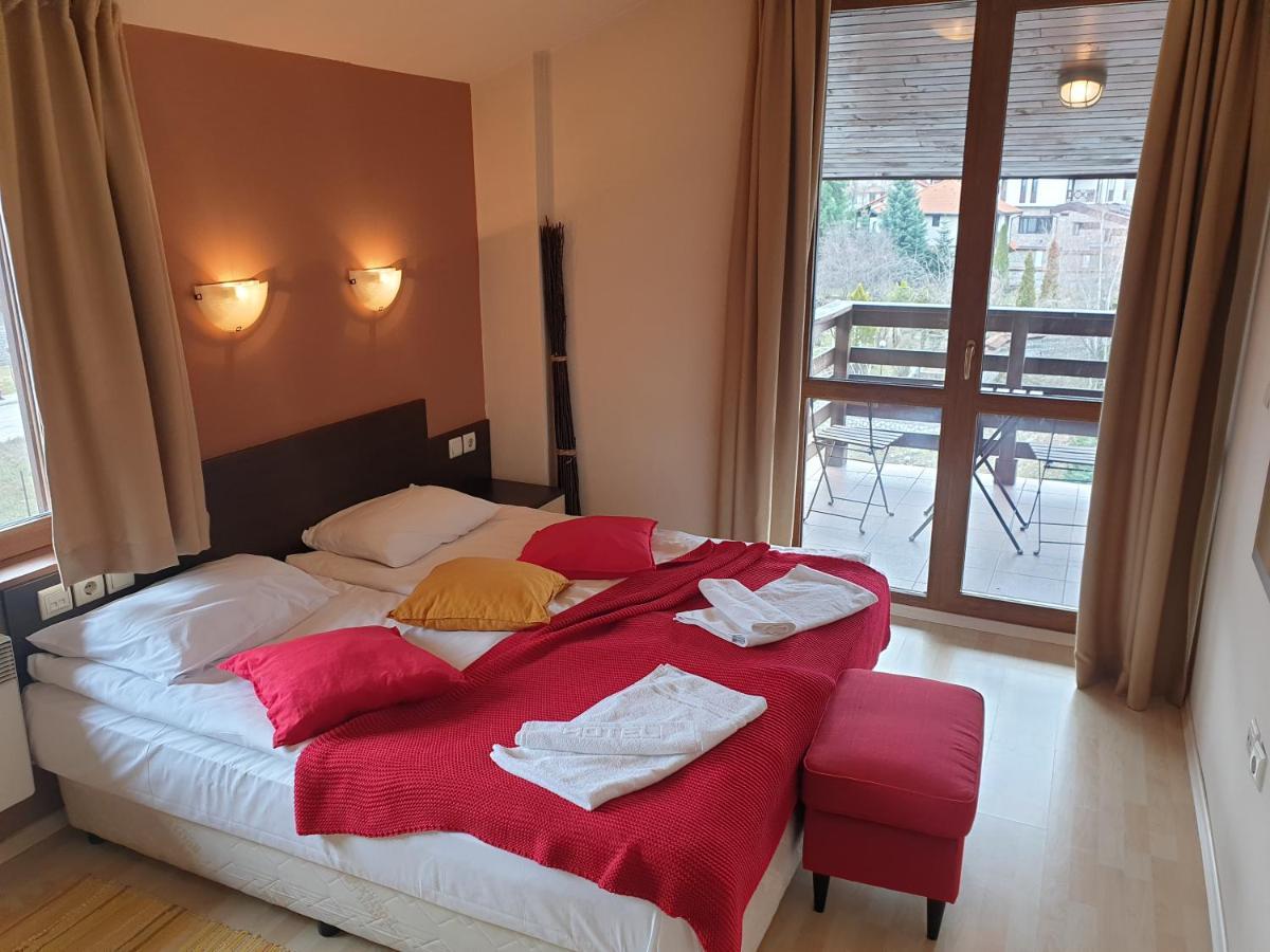 Banderitsa Apartments With Kitchen 班斯科 外观 照片