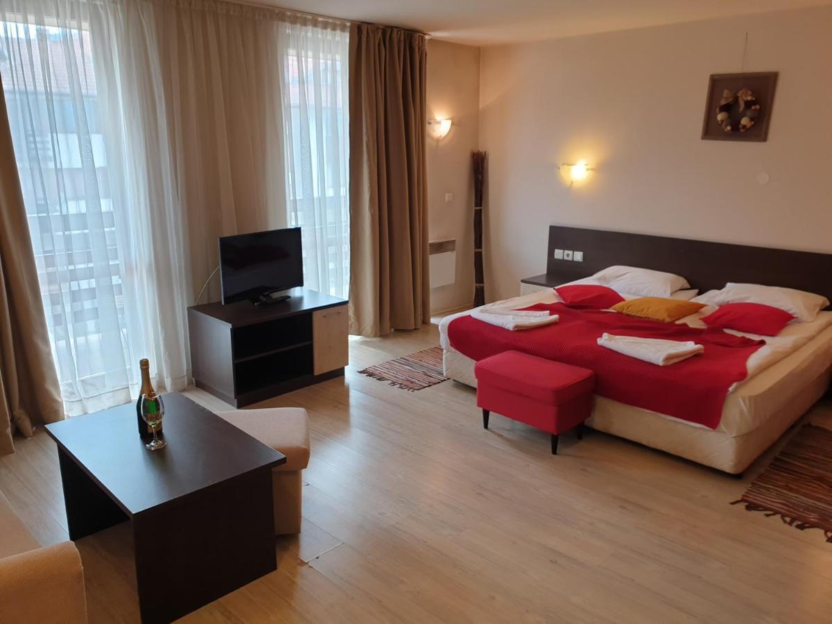 Banderitsa Apartments With Kitchen 班斯科 外观 照片