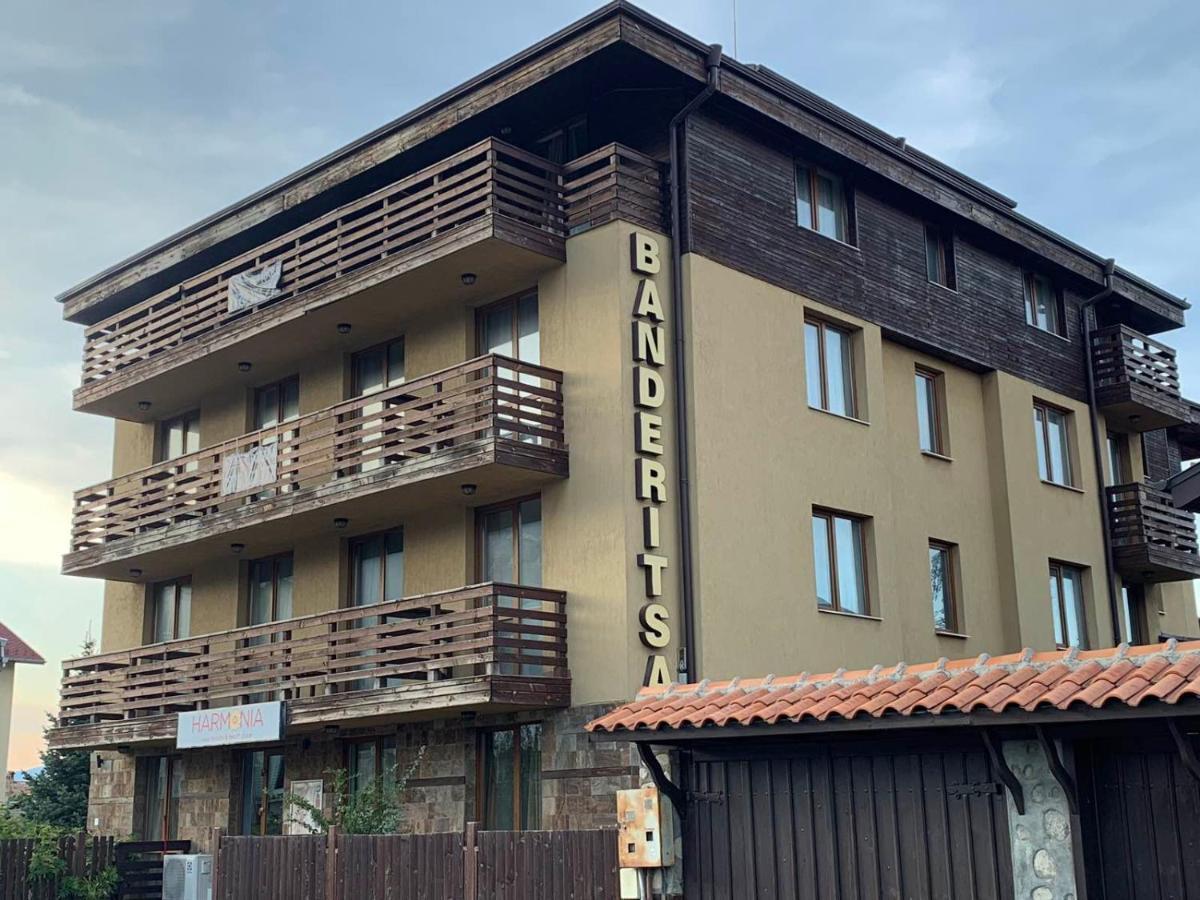 Banderitsa Apartments With Kitchen 班斯科 外观 照片