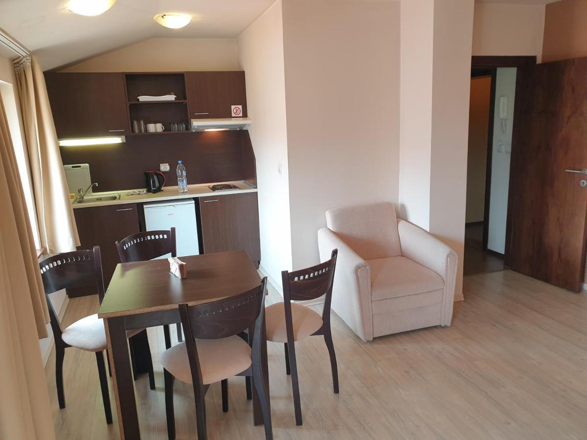 Banderitsa Apartments With Kitchen 班斯科 外观 照片