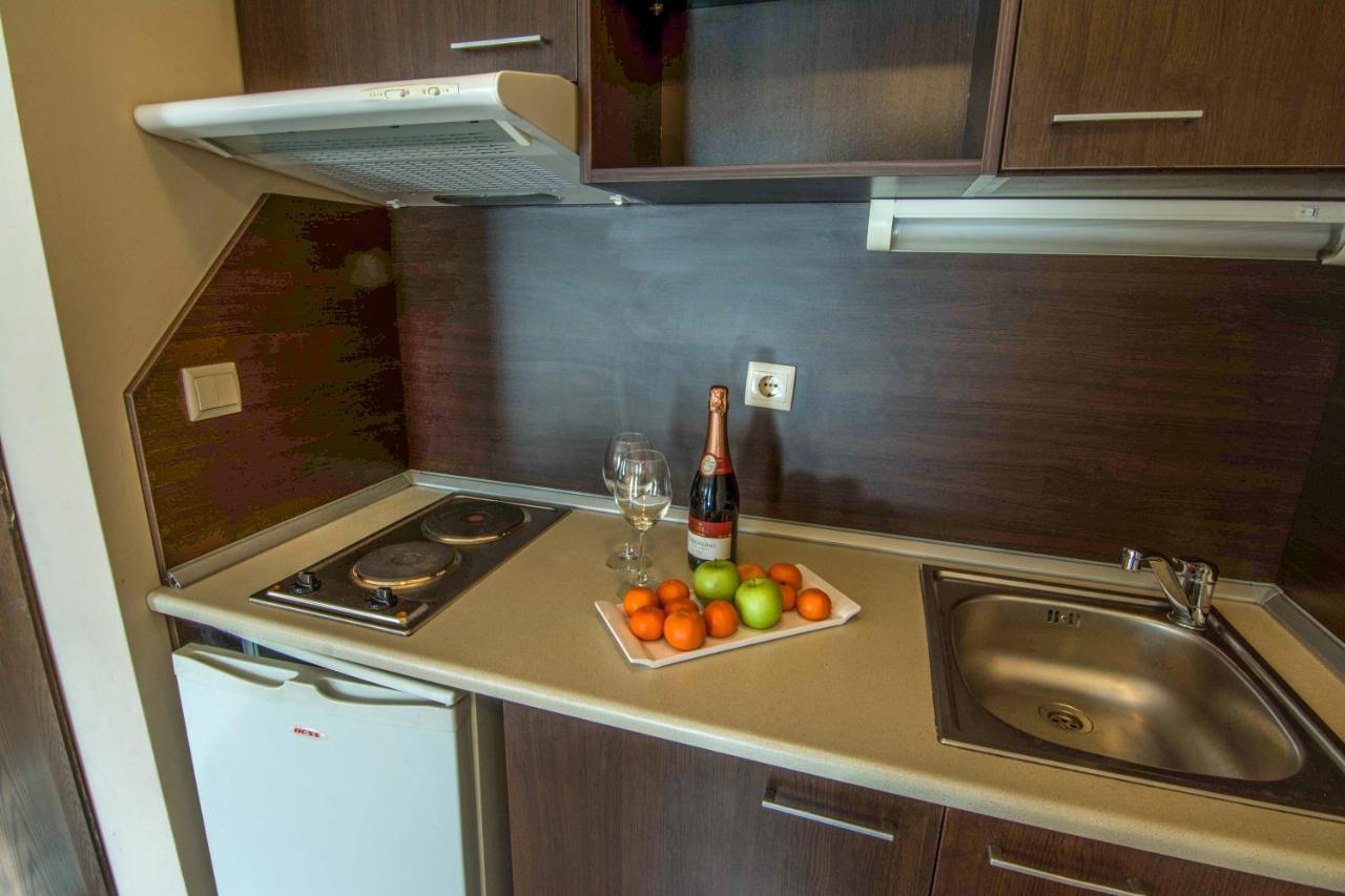 Banderitsa Apartments With Kitchen 班斯科 外观 照片