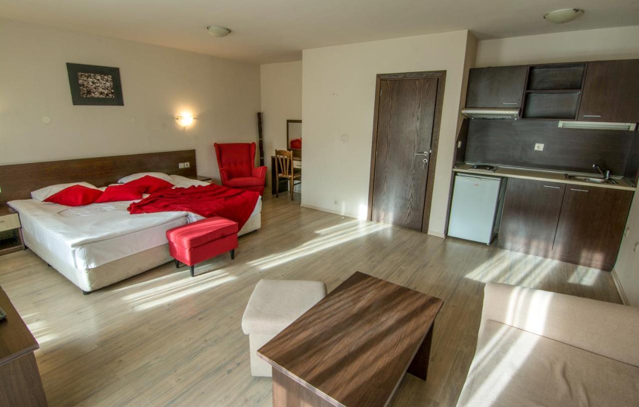 Banderitsa Apartments With Kitchen 班斯科 外观 照片