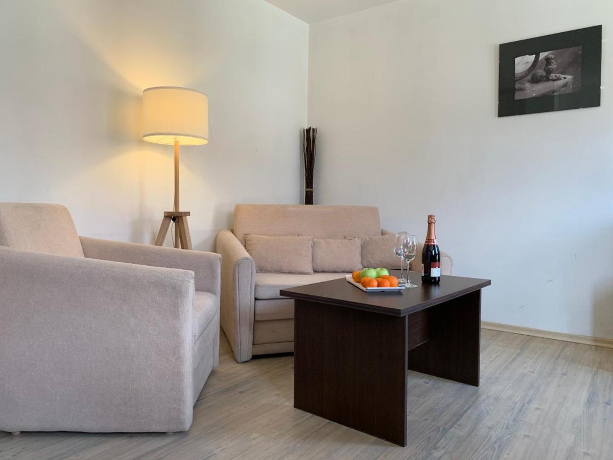 Banderitsa Apartments With Kitchen 班斯科 外观 照片