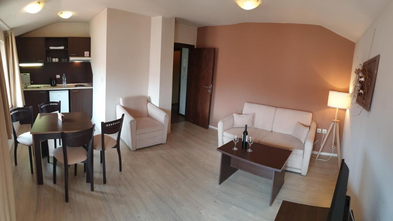 Banderitsa Apartments With Kitchen 班斯科 外观 照片