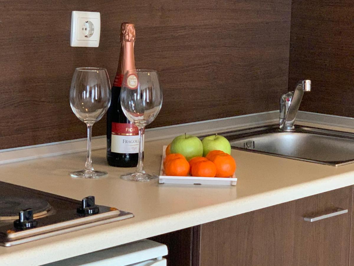 Banderitsa Apartments With Kitchen 班斯科 外观 照片