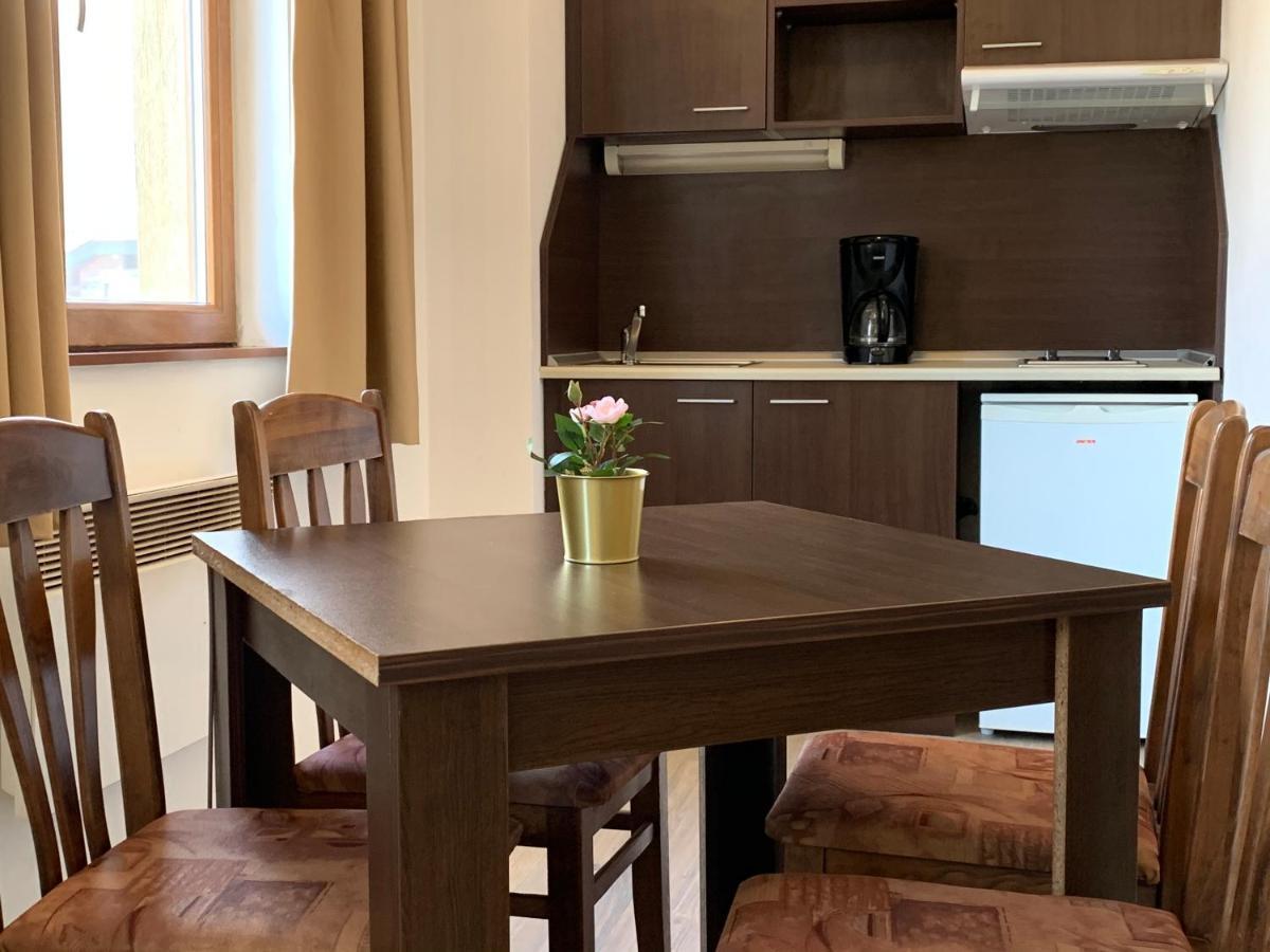Banderitsa Apartments With Kitchen 班斯科 外观 照片